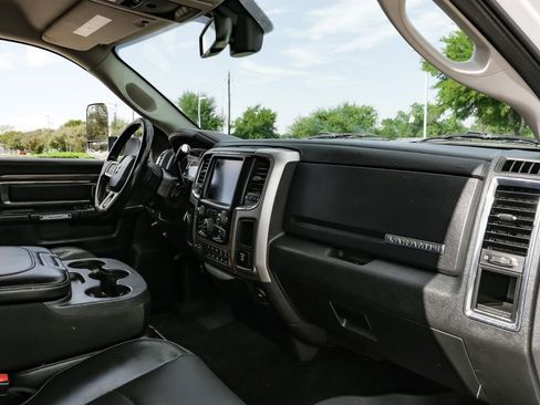 Used 2016 RAM 3500 Laramie image 16