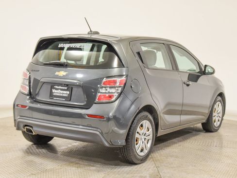 Used 2020 Chevrolet Sonic LT image 9