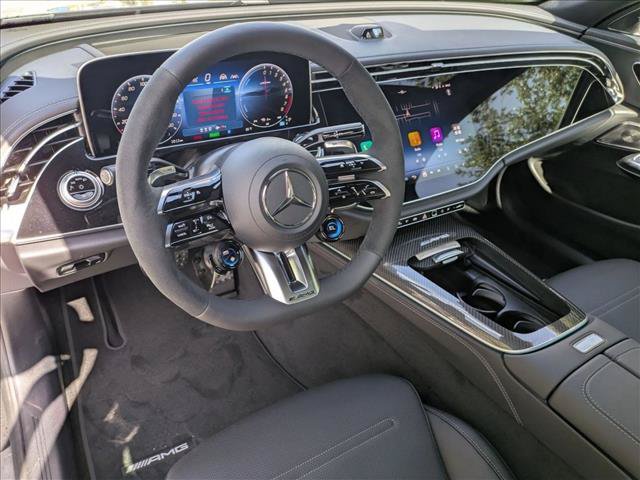 New 2026 Mercedes-Benz E 53 AMG e 4MATIC Sedan image 3
