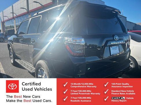 Certified 2023 Toyota 4Runner SR5 image 4
