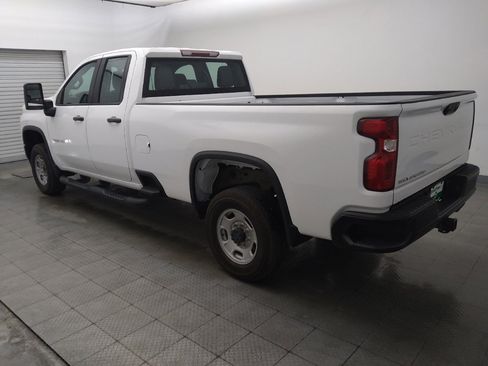 Used 2021 Chevrolet Silverado 2500 W/T w/ WT Fleet Convenience Package RWD image 3