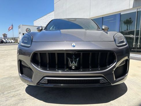 Certified 2023 Maserati Grecale Modena AWD/4WD image 3