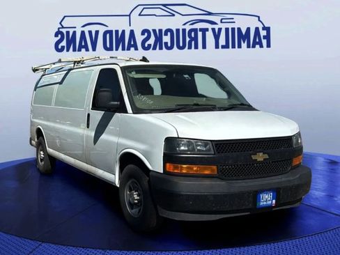 Used 2023 Chevrolet Express 2500 Extended w/ Driver Convenience Package image 8