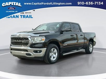 Used 2023 RAM 1500 Big Horn