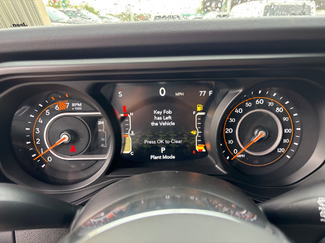 New 2027 Jeep Wrangler Unlimited Sahara AWD/4WD image 19