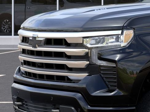 New 2026 Chevrolet Silverado 1500 High Country w/ Technology Package AWD/4WD image 14
