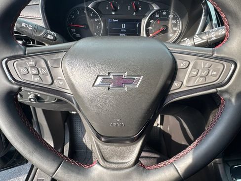 Used 2024 Chevrolet Equinox RS FWD image 20