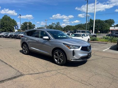 Certified 2024 Acura RDX w/ Advance Package AWD/4WD image 21