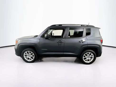 Used 2022 Jeep Renegade Latitude w/ Convenience Group AWD/4WD image 8