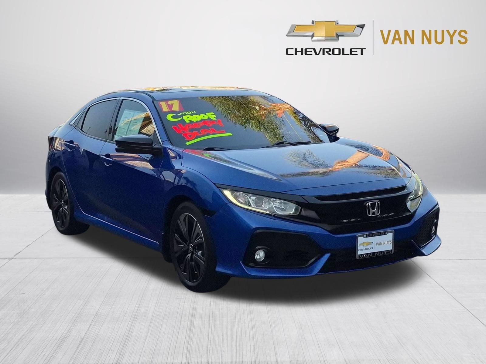 Used 2017 Honda Civic EX image 3