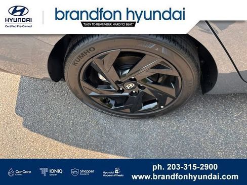 Certified 2026 Hyundai Elantra Sport FWD image 34