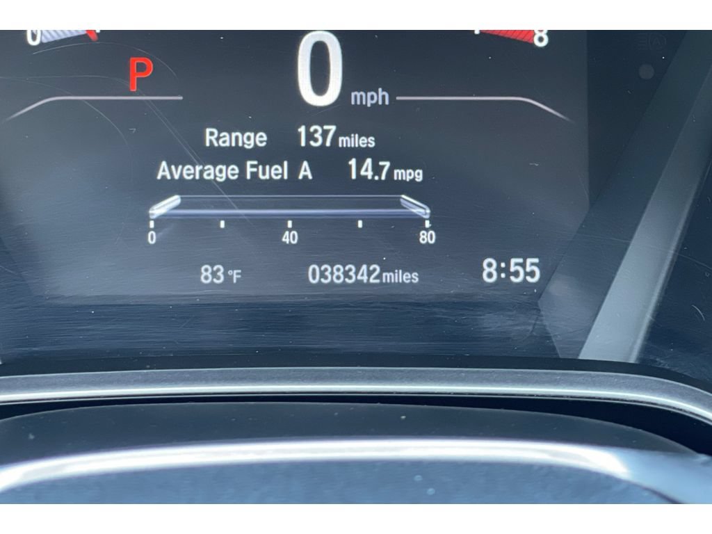 Used 2022 Honda CR-V EX-L image 38