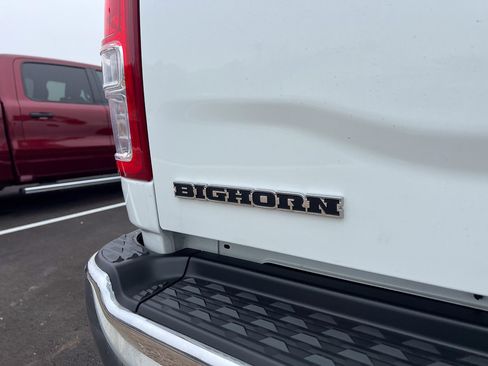 Used 2024 RAM 2500 Big Horn w/ Bed Utility Group image 6