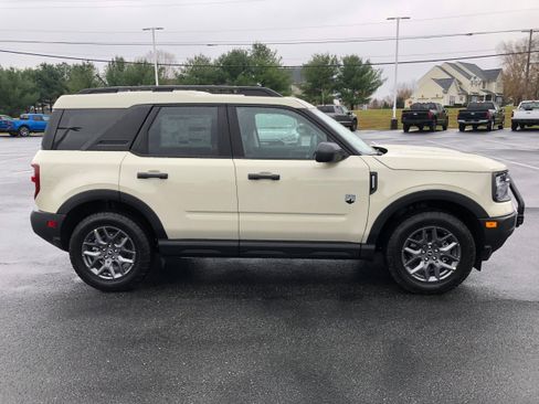 New 2025 Ford Bronco Sport Big Bend image 6