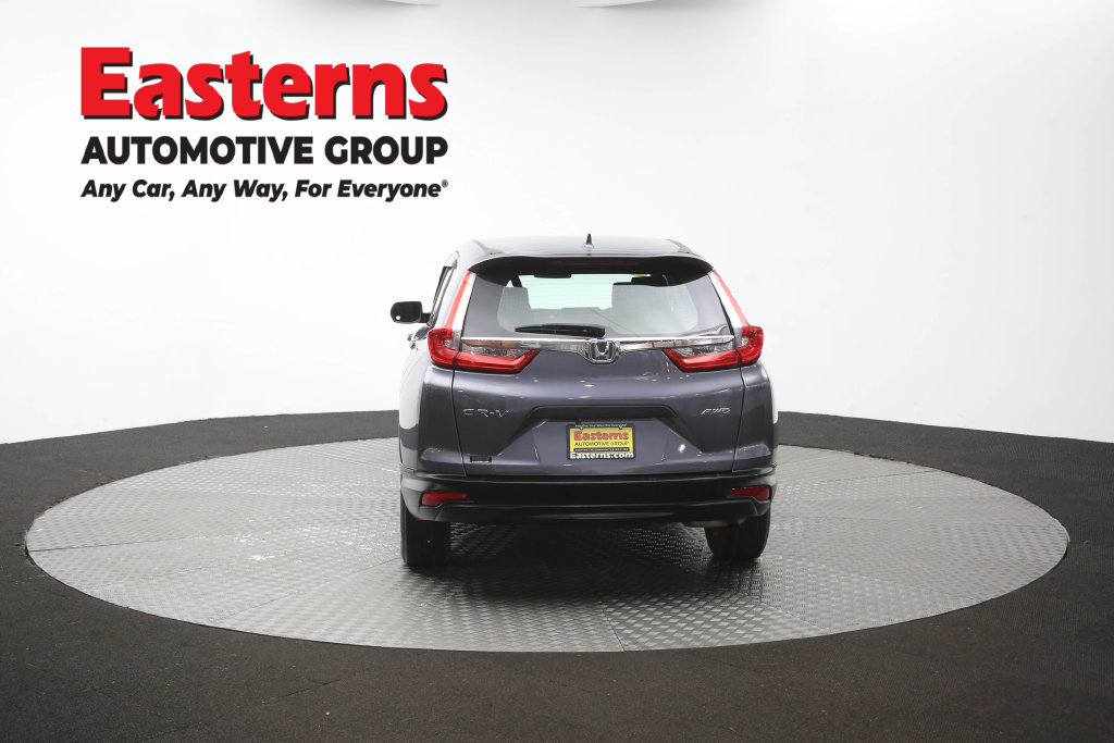 Used 2019 Honda CR-V LX image 35