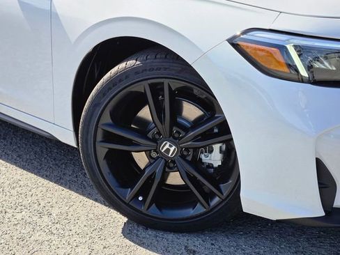 New 2026 Honda Civic Si image 3