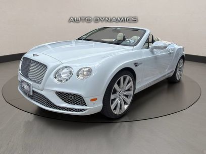 Used 2018 Bentley Continental GT