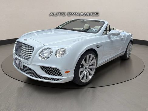 Used 2018 Bentley Continental GT AWD/4WD image 1