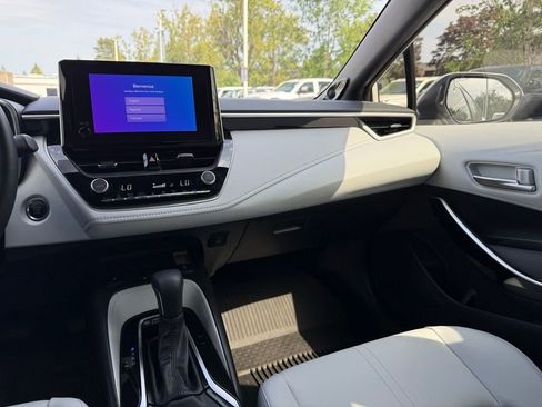 Certified 2025 Toyota Corolla XSE FWD image 24