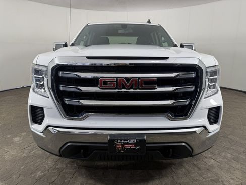 Used 2022 GMC Sierra 1500 SLE w/ Enhanced Capability Package AWD/4WD image 2