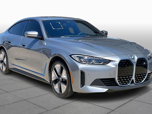Used 2023 BMW i4 eDrive35 w/ Premium Package RWD image 2
