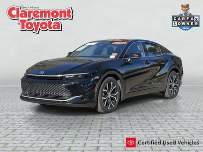 Certified 2025 Toyota Crown XLE