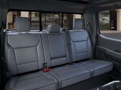 New 2025 Ford F150 Lightning Lariat image 12