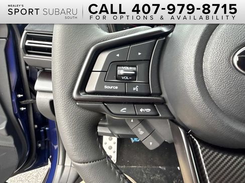 New 2026 Subaru WRX tS AWD/4WD image 40