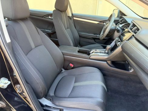 Used 2016 Honda Civic EX image 30