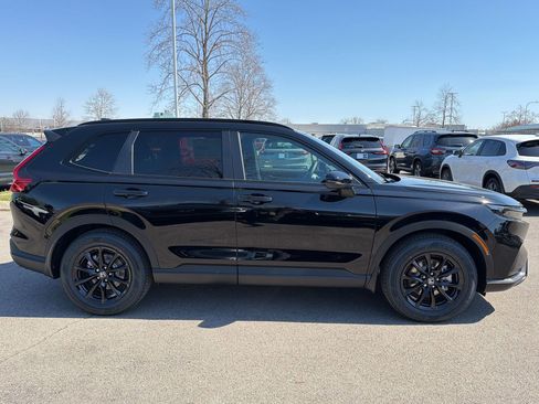 New 2026 Honda CR-V Sport image 8