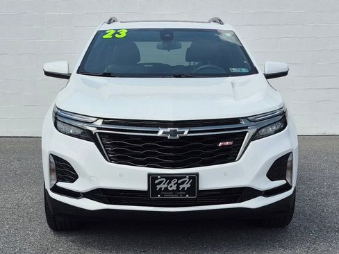Used 2023 Chevrolet Equinox RS AWD/4WD image 13