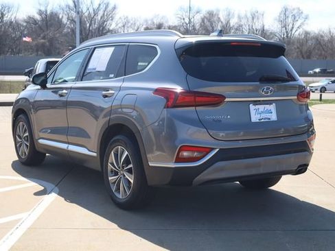 Used 2019 Hyundai Santa Fe Limited image 7