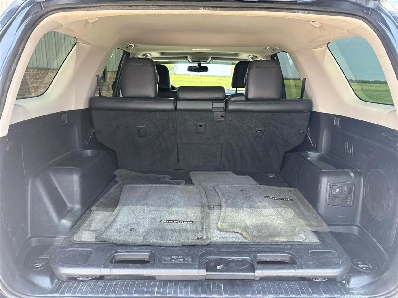 Used 2011 Toyota 4Runner Limited w/ Convenience Pkg AWD/4WD image 47