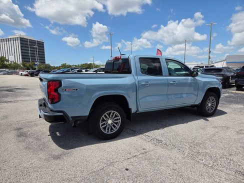 Certified 2026 Chevrolet Colorado LT w/ Advanced Trailering Package AWD/4WD image 14