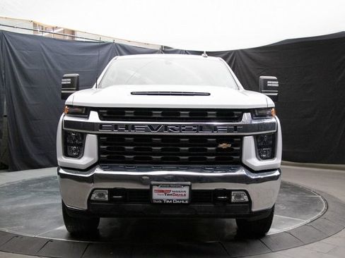 Used 2022 Chevrolet Silverado 3500 LT w/ Fleet Comfort Package image 4