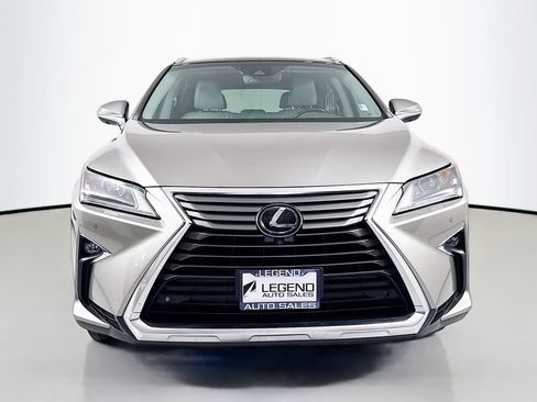 Used 2017 Lexus RX 350 AWD w/ Premium Package image 2