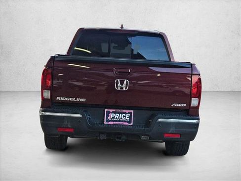Used 2017 Honda Ridgeline RTL-E image 6