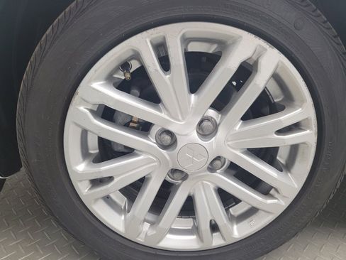 Used 2024 Mitsubishi Mirage G4 LE FWD image 31