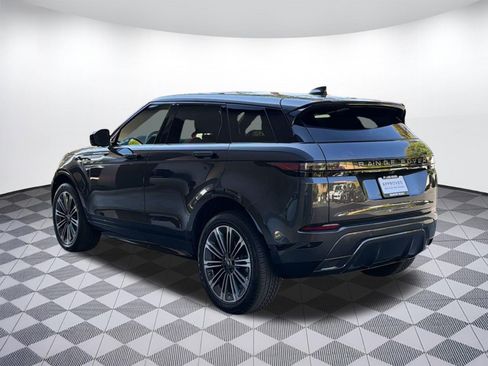 Certified 2026 Land Rover Range Rover Evoque Dynamic SE AWD/4WD image 3