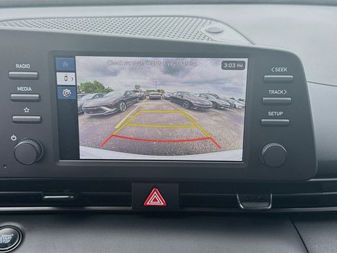 New 2026 Hyundai Elantra Sport FWD image 11
