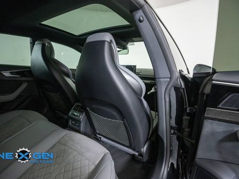 Used 2024 Audi S5 Premium Plus w/ Premium Plus Package AWD/4WD image 36