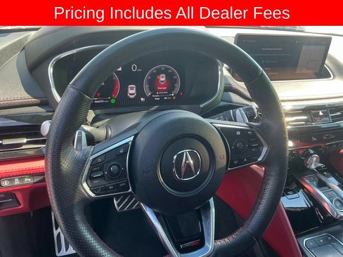 Certified 2023 Acura MDX Type S AWD/4WD image 12