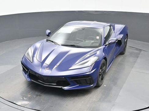 New 2026 Chevrolet Corvette Stingray image 28