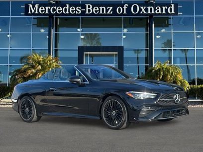 Certified 2024 Mercedes-Benz CLE 300 4MATIC Cabriolet