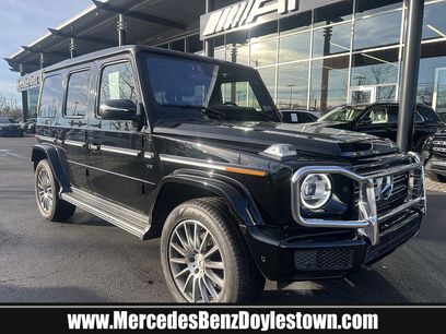 Used 2022 Mercedes-Benz G 550