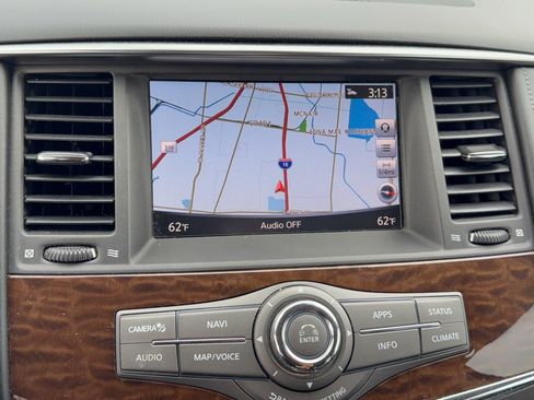 Used 2019 Nissan Armada Platinum w/ Captain's Chairs Package RWD image 22