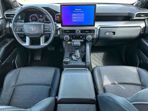 Used 2025 Toyota 4Runner TRD Off-Road Premium w/ Tow Technology Package AWD/4WD image 11