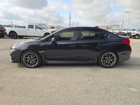 Used 2016 Subaru WRX STI Limited AWD/4WD image 6