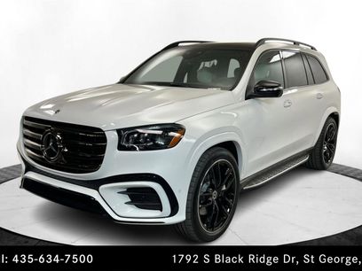 New 2026 Mercedes-Benz GLS 580 4MATIC