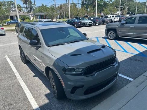 Used 2023 Dodge Durango R/T AWD/4WD image 7